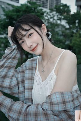 «Qiqi» tiene curvas corporales cóncavas y convexas que son sexys y encantadoras (10P)