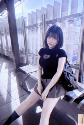 La figura perfecta y apretada de «Xie’er» es fascinante (10P)