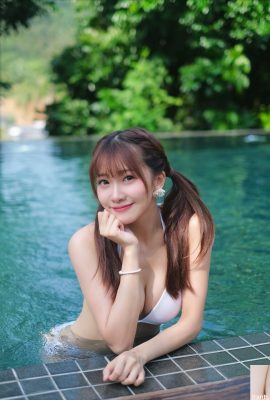 La sonrisa fresca y dulce de «Xian Diqi» es fascinante y cuanto más la miras, más te enamoras de ella (10P)