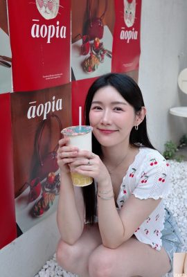 «Mida Shengyuan» tiene una figura atractiva y una sonrisa a la que nadie puede resistir (10P)