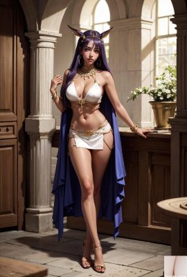 Nitocris – Gran Orden del Destino 2