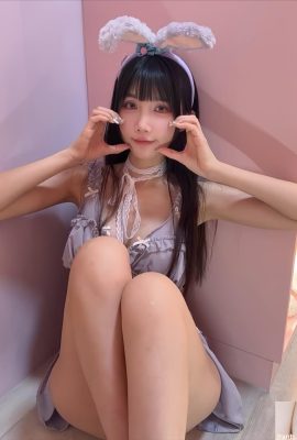 «Qiao Qiaoer QQE» es un ángel de rostro tierno y figura envidiable (10P)