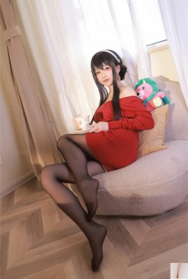 130 Shui MiaoAqua – Jersey Joel-Rojo (68P)