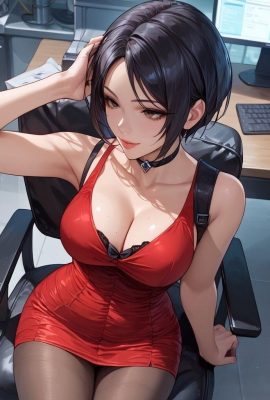 Resident Evil – Generado por IA