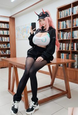 No.193 79P Rapp (carril estrella honkai)