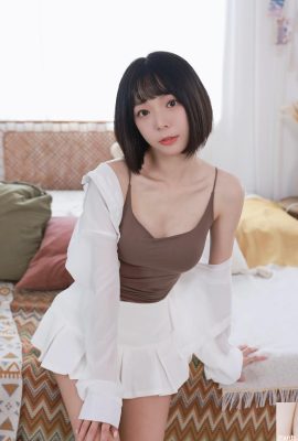 El dulce sabor de la chica de ojos grandes «Chiao Tracy» tiene como objetivo hacer que la gente se derrita (10P)