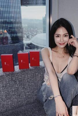 La impresionante belleza de «Wu Youxi» hace que los internautas la llamen perfecta (10P)