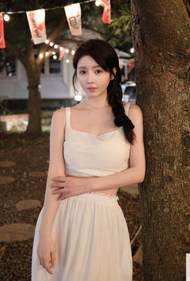 La máxima tentación del cuerpo sexy «guau» de la chica guapa (10P)