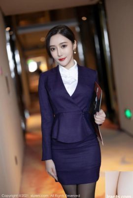 (XiuRen) Imagen fotográfica HD 2021.11.08 No.4184 Wang Xinyao (85P)