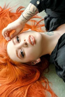 (Suicide Girls) 19 de agosto de 2025 – Sherine – Wicked Game (44P)