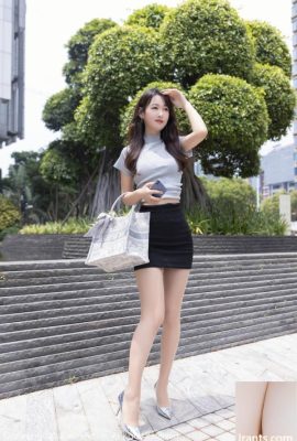 (XiuRen) Imagen fotográfica HD 2022.08.15 No.5439 Tang Anqi (80P)