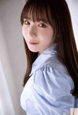 (Ebisa Misaki) ¡Sus grandes pechos y su figura están a la vista! Fascinante(23P)