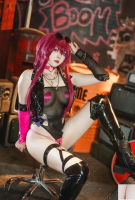 (Colección en línea) Natsuko Natsuko Honkai·Star Railroad Kafka Punk fanfic (60P)