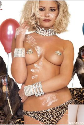 (Palyboy) Colección de fotografías de chicas europeas y americanas Parte 1 (Foto nostálgica del tío) (77P)