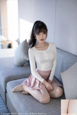 (XiuRen) Imagen fotográfica HD 2023.02.14 No.6263 Lin Xinglan (83P)