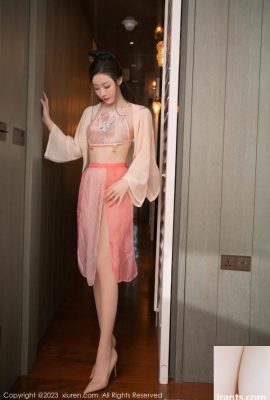 (XiuRen) Imagen fotográfica HD 2023.07.13 No.7075 Xiao Doudou (72P)